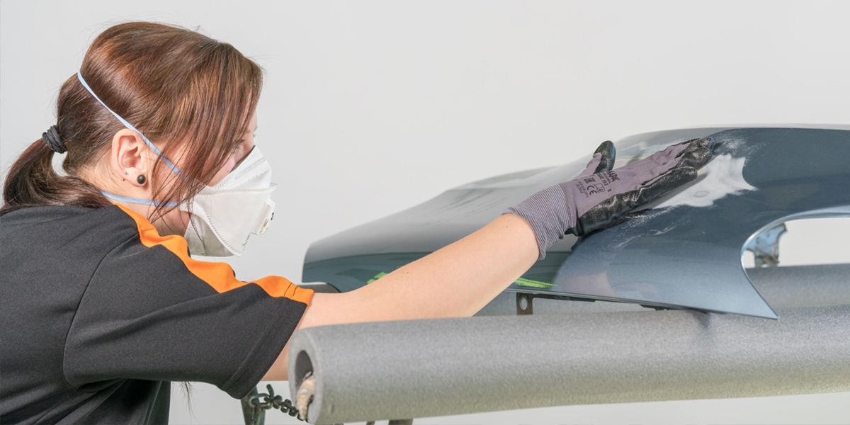 Lackierassistent/-in EBA