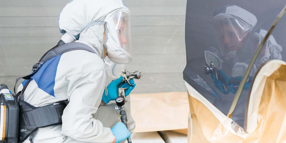 Carrosserielackierer/-in EFZ