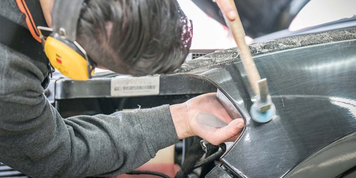 Carrosseriespengler/-in EFZ